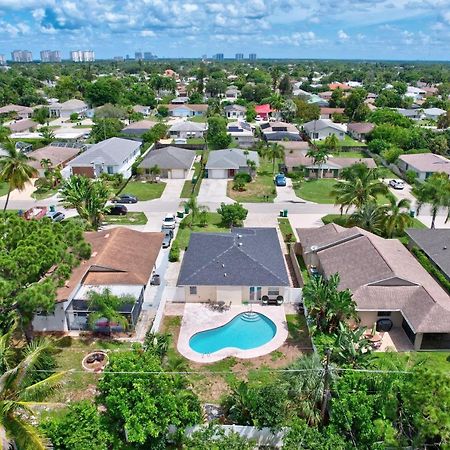 Pool Home Super Close To Vanderbilt Beach Нейплс Экстерьер фото